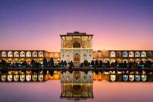 اجرای مانور خیابانی «شهر فرهنگ» به مناسبت هفته فرهنگی اصفهان