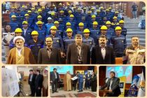 سیمبانان ‌و کارگران مسوولیت خطیری در تامین برق مطمئن و پایدار دارند