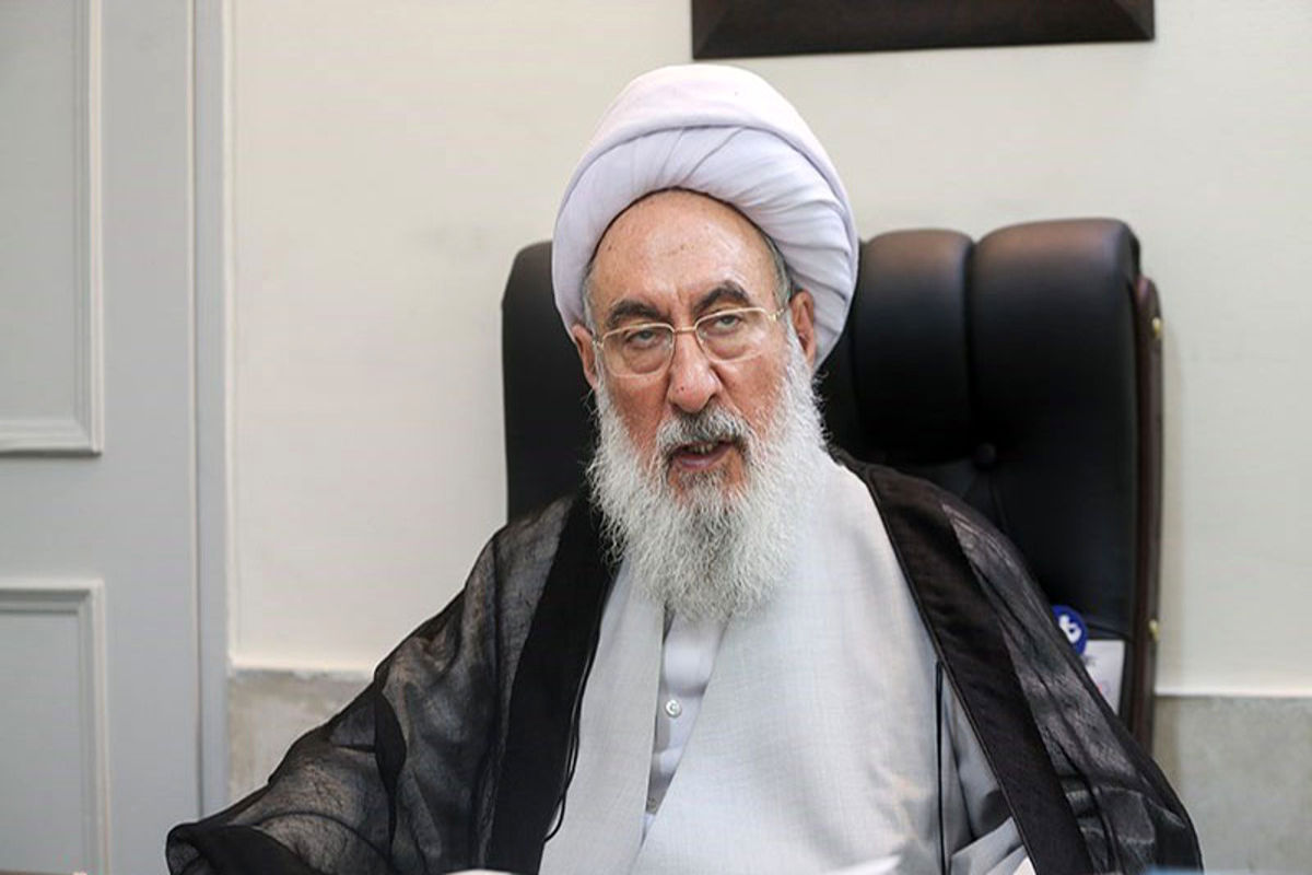 آیت الله محسن مجتهد شبستری