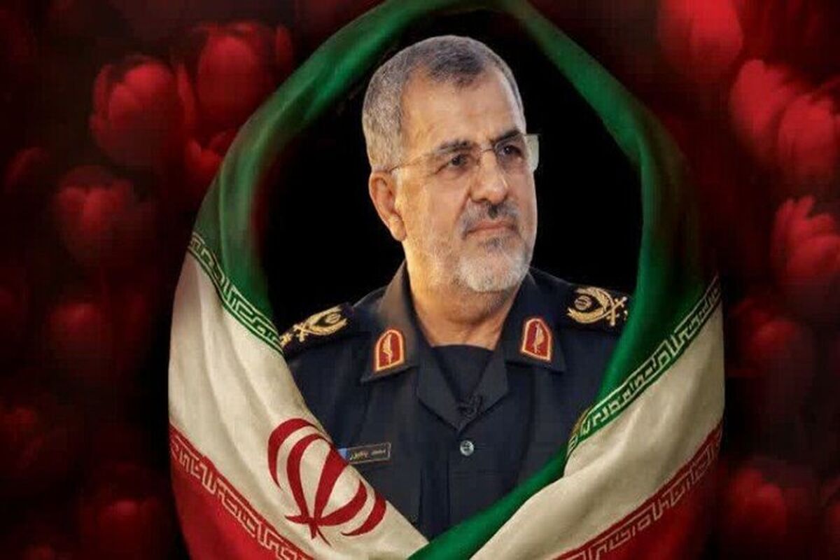 سپهبد محمد پاکپور