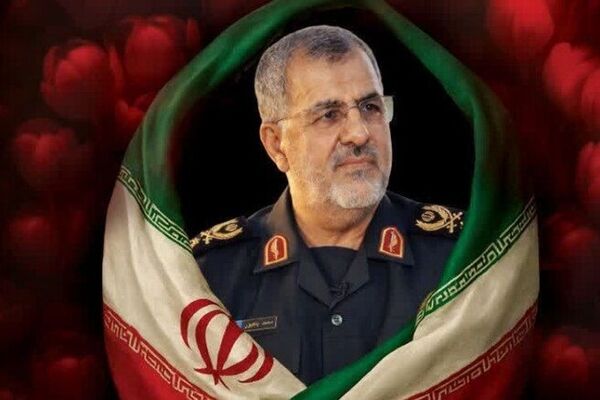 دعوت به مراسم گرامیداشت سپهبد شهید حاج محمد پاکپور