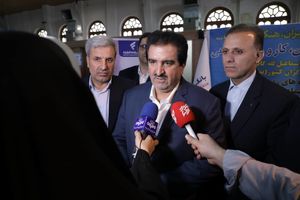 بانک رفاه کارگران در مسیر تحقق اهداف شعار سال حرکت می کند