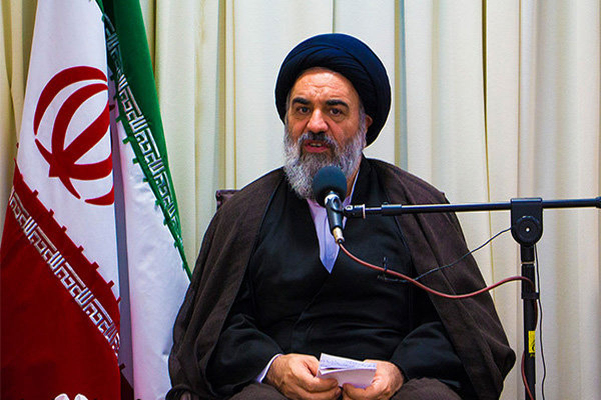 آیت الله حسینی شاهرودی