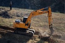 آغاز عملیات احداث  بوستان 14 هکتاری آشتی دراتوبان دکتر حسینی