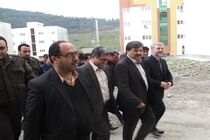پروژه های مسکن مهر تا پایان سال جاری به پایان می رسد