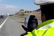 کنترل ٥٢ درصد تخلفات رانندگی درون شهری با دوربین 