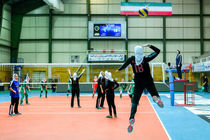 شکست دختران والیبالیست ایران برابر ویتنام