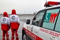 نجات ۴ نفر گرفتار در ارتفاعات تنگه ارغوان