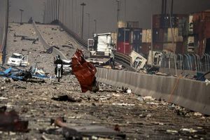 واریز خسارت گروه دوم خودروهای فاقد بیمه بدنه در حادثه بندر شهید رجایی