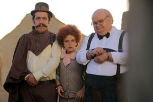 اعلام آمادگی سیدجواد هاشمی برای ساخت سری جدید فیلم سینمایی تورنادو