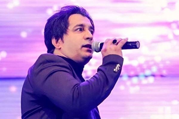 سکته قلبی امید جهان پس از اجرا در جشن خرمای بم