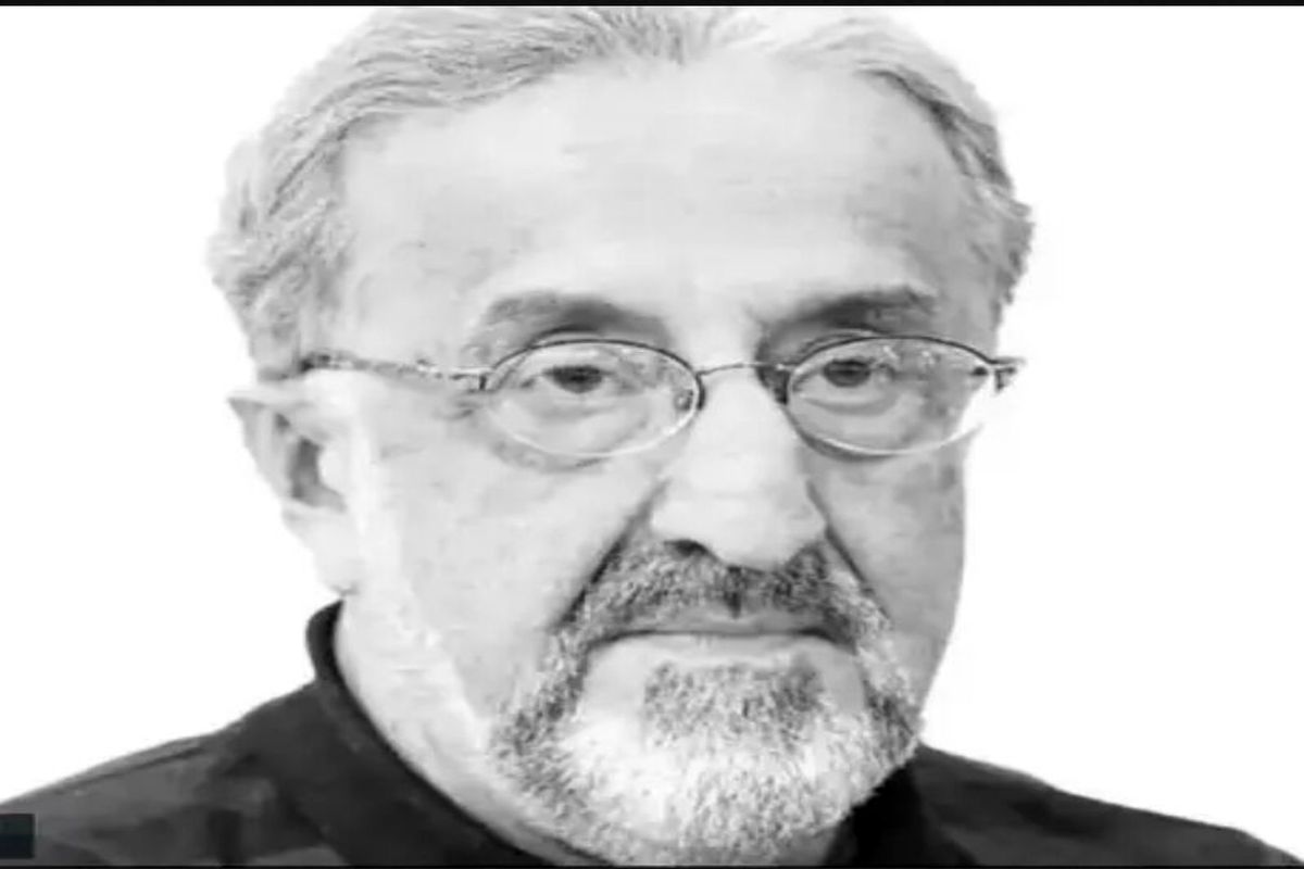 ابوالقاسم قاسم‌زاده روزنامه‌نگار پیشکسوت
