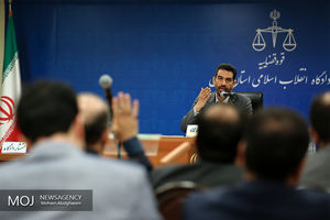 چهارمین جلسه دادگاه رسیدگی به مفسدان اقتصادی در پتروشیمی