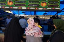 بیش از 80 هزار نفر در موکب های کردستان پذیرایی شدند