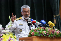 علم  ارتش در فاوا گسترش یافته است