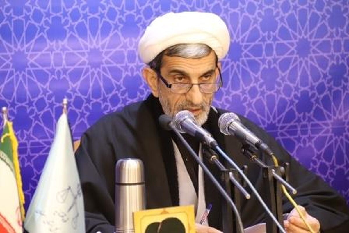 حجت الاسلام جعفری.