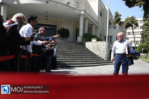 حاشیه جلسه هیات دولت - ۲۷ شهریور ۱۳۹۸