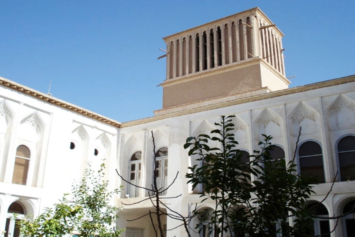 هنر و معماری یزد