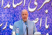 انتقال ۷۰ کیلومتر آب از تونل سوم به اصفهان 