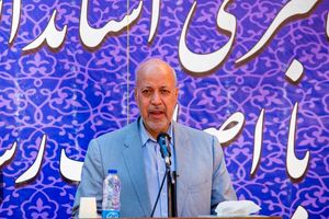 انتقال ۷۰ کیلومتر آب از تونل سوم به اصفهان 