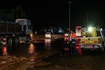 اعزام فوری ۵ تیم امدادی به منطقه سیل‌زده چالوس