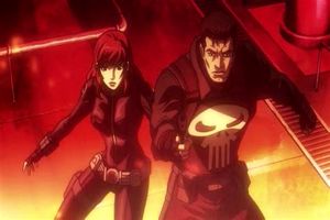 دانلود زیرنویس فیلم Avengers Confidential Black Widow & Punisher 2014 