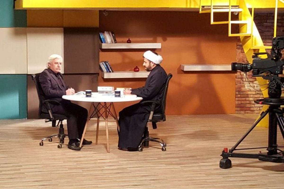 سیدمهدی شجاعی در برنامه تلویزیونی شب روایت