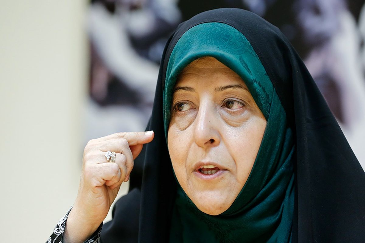 معصومه+ابتکار