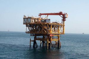 2.5 میلیون بشکه نفت از لایه نفتی پارس جنوبی برداشت می شود