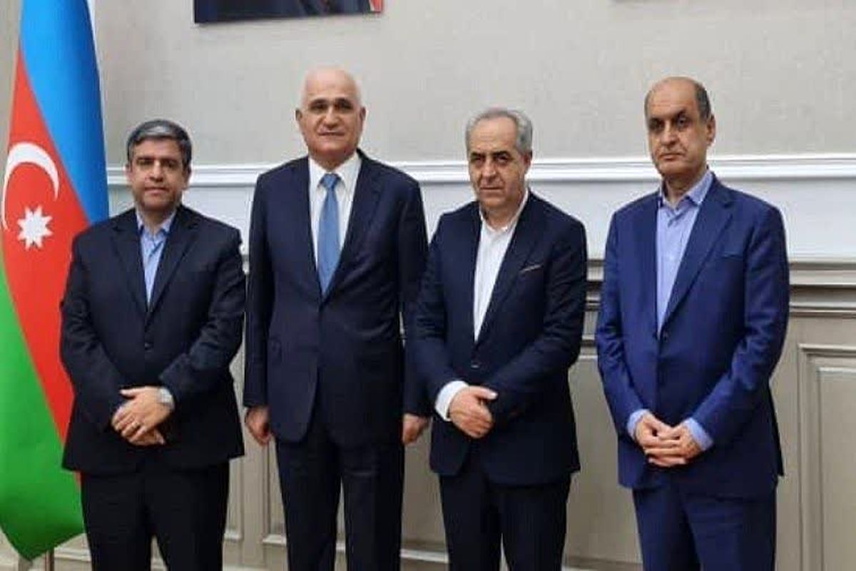 استاندار اردبیل  در آذربایجان