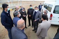 هرند؛ دومین مقصد کاروان خدمت آبفای استان اصفهان