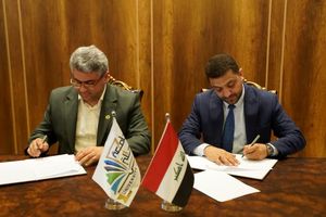 انعقاد تفاهم‌نامه همکاری علمی میان دانشگاه‌های بین‌المللی امام رضا(ع) و حله عراق
