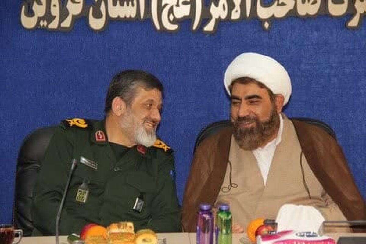 مدیر حوزه علمیه استان قزوین