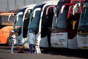 جابجایی یک میلیون و 600 هزار مسافر از پایانه های مسافربری اصفهان