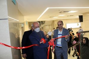 استقرار مترجم زبان اشاره در درمانگاه حضرت ابوالفضل(ع) اصفهان