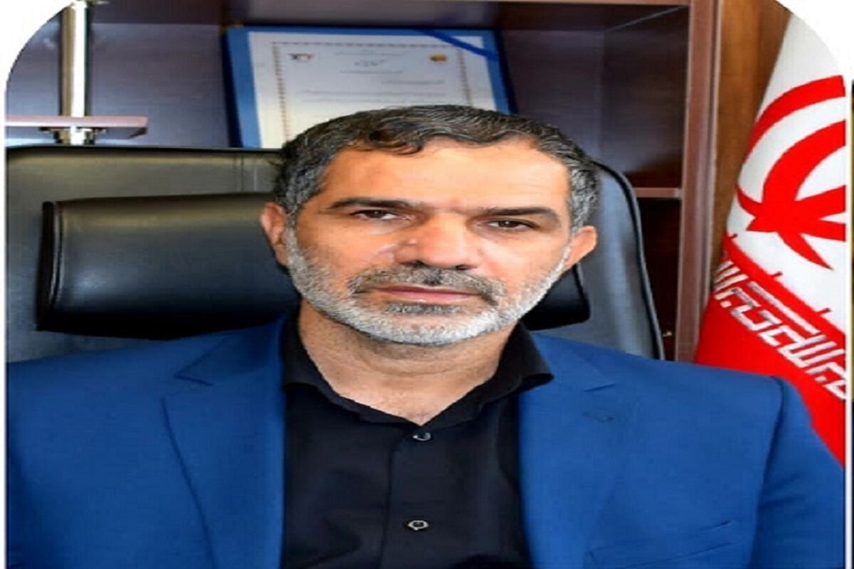 مدیرعامل شرکت توزیع برق استان کرمانشاه 