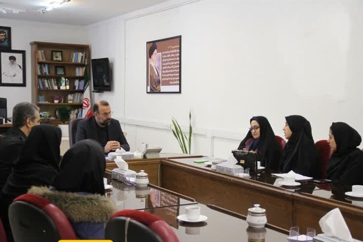 فرماندار قزوین (2)