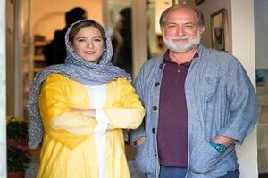سر و کله خواهر ناتنی آتیلا پسیانی بعد از فوتش پیدا شد / این بازیگر خواهر ناتنی آتیلا پسیانی است