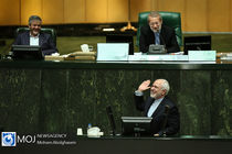 صحن علنی مجلس شورای اسلامی در نوبت عصر - ۷ مرداد ۱۳۹۸