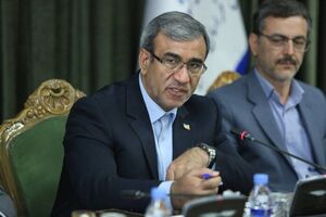 هیئت اقتصادی خراسان رضوی به چین سفر کرد