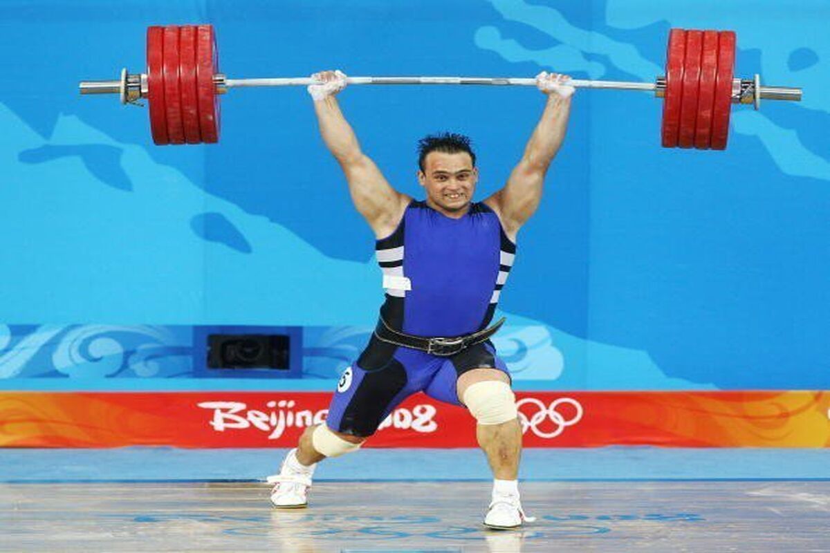 وزنه بردار
