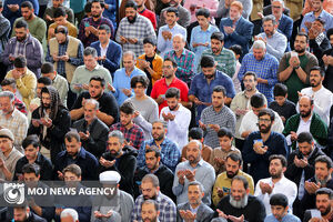نماز عید فطر در امامزادگان مازندران اقامه می شود