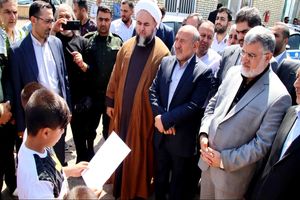 بهره برداری از چندین طرح عمرانی، کشاورزی و سرمایه گذاری در منطقه آزاد ماکو با حضور استاندار
