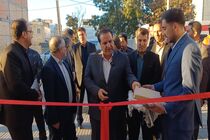 بهره‌برداری از درمانگاه تخصصی ایثار در ایلام با هدف ارتقای خدمات درمانی ایثارگران