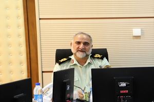 همکاری پلیس و شهرداری قم در سطح قابل قبولی است/ساماندهی کاراژ ضایعاتی‌ها نیازمند عزم همگانی است