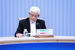 آغاز اجلاس نخست‌وزیران سازمان شانگهای با حضور ایران + فیلم