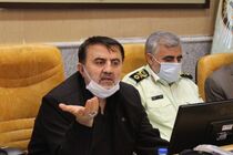 اقدامات پلیس کرمانشاه باید در مسیر پیشگیری از سرقت قرار گیرد