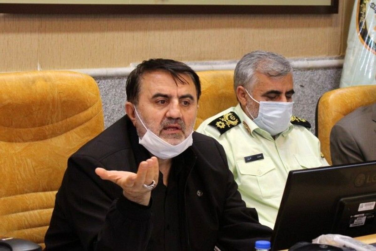 استاندار کرمانشاه 