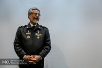 رئیس ستاد ارتش با جانباز مسیحی و آزاده دیدار کرد