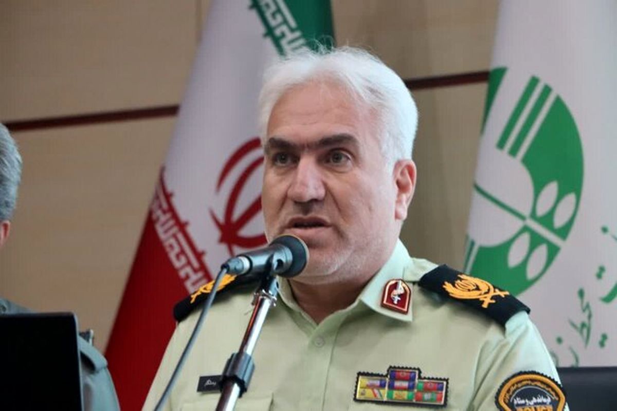 فرمانده یگان حفاظت سازمان حفاظت محیط زیست